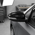 Right Rearview Side View Mirror Shell Cap for Scion XD (2008–2014)