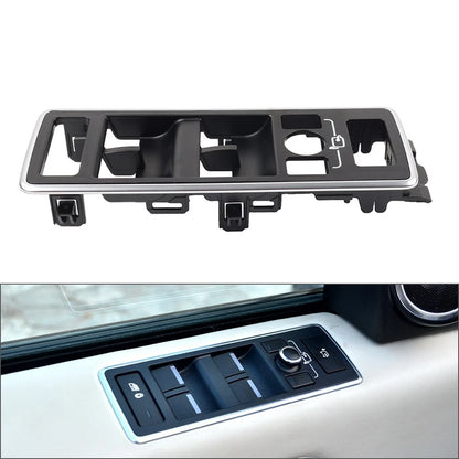 Window Glass Switch Bezel Cover for Land Rover Range Rover (2013–2017)