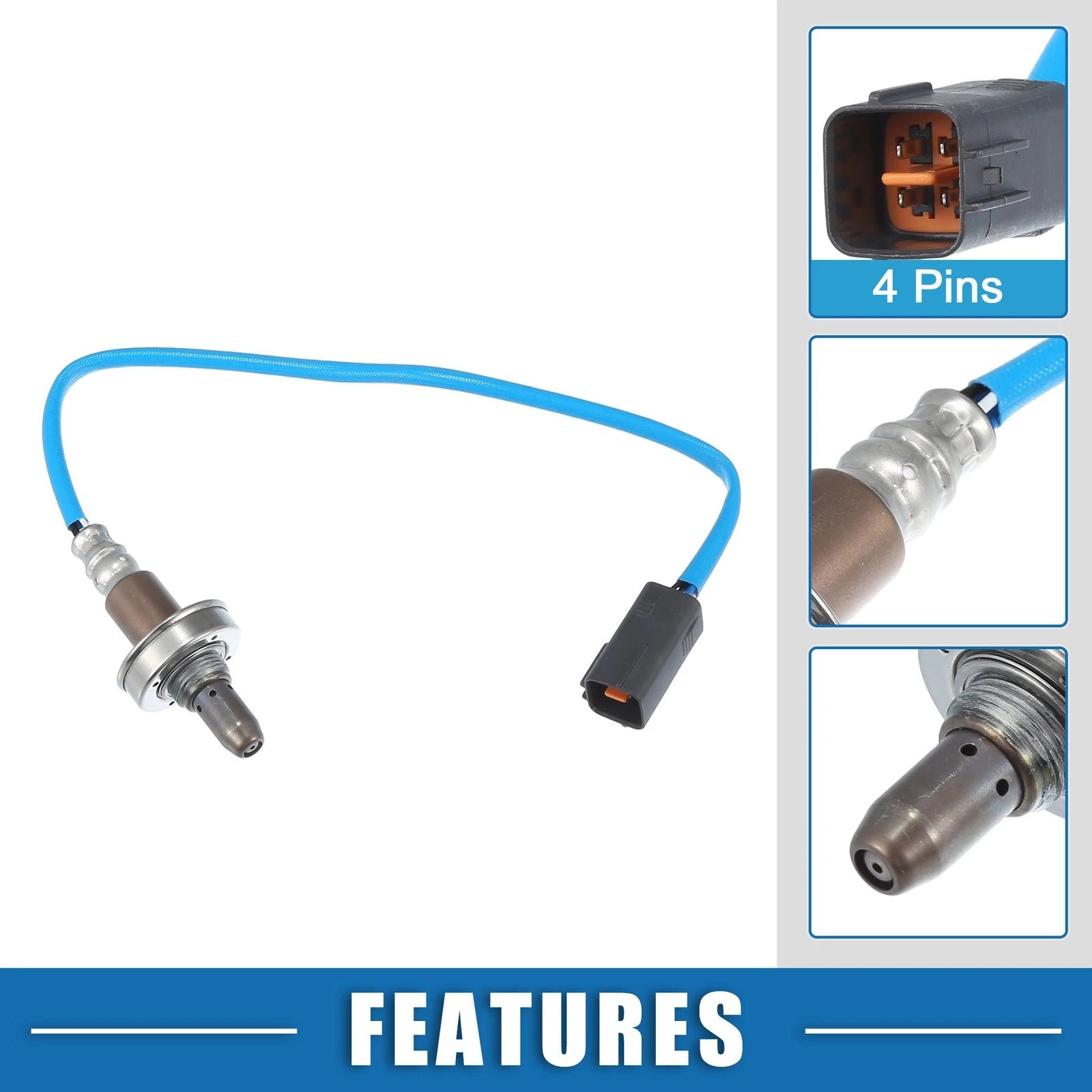 Oxygen Sensor Replacement for Subaru Forester 2.5L (2010–2013)