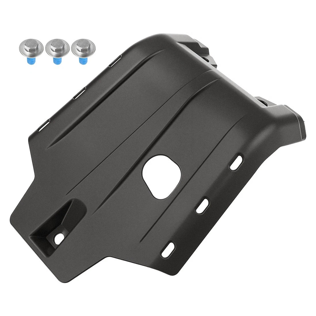 Skid Plate w/ Bolt for Kawasaki KLX230 ABS KLX230R KLX230SM (2020–2024) 99994-1246