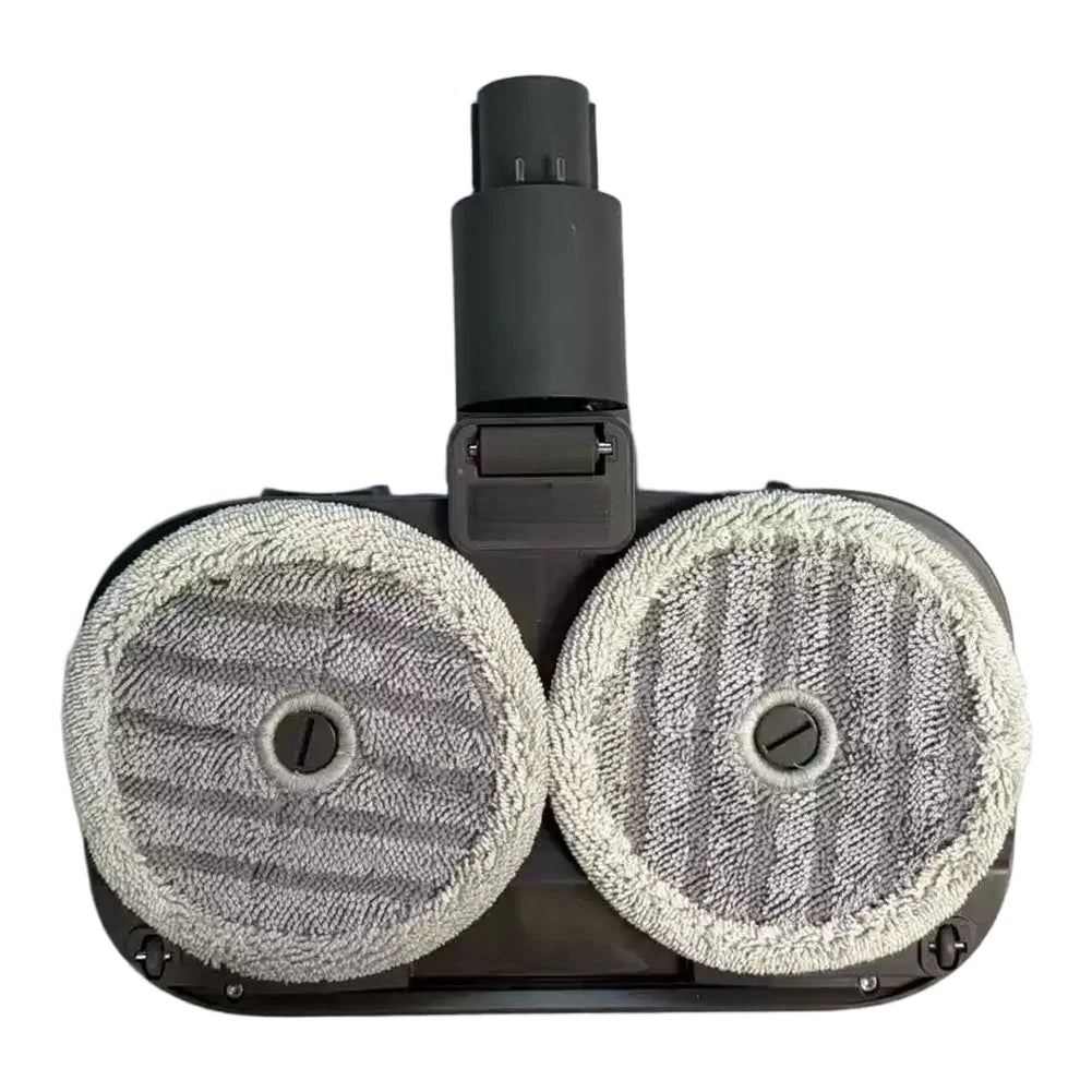 Rotating Dual Mop Brush Head for Dreame (Dry Wet Mopping Modes)