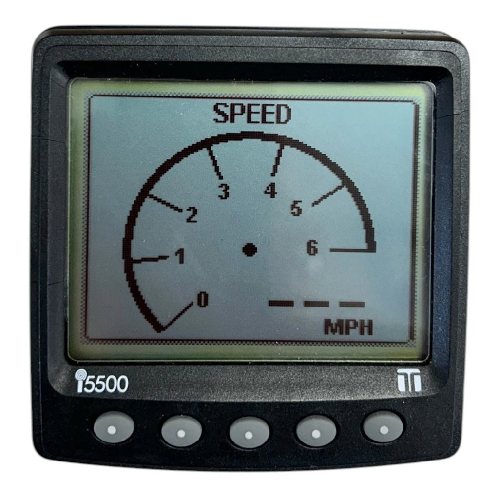 Teleflex I5500 Multi Function Display for Yanmar (12V)