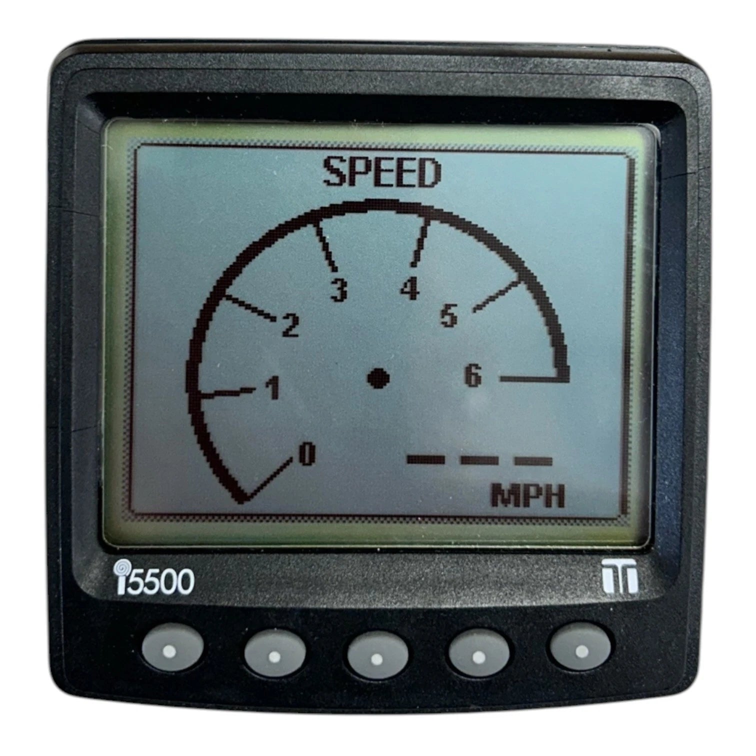 Teleflex I5500 Multi Function Display for Yanmar (12V)