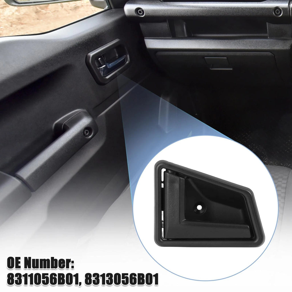Car Interior Door Handle Front Left Side Replacement for Chevy Tracker (1989–1998)