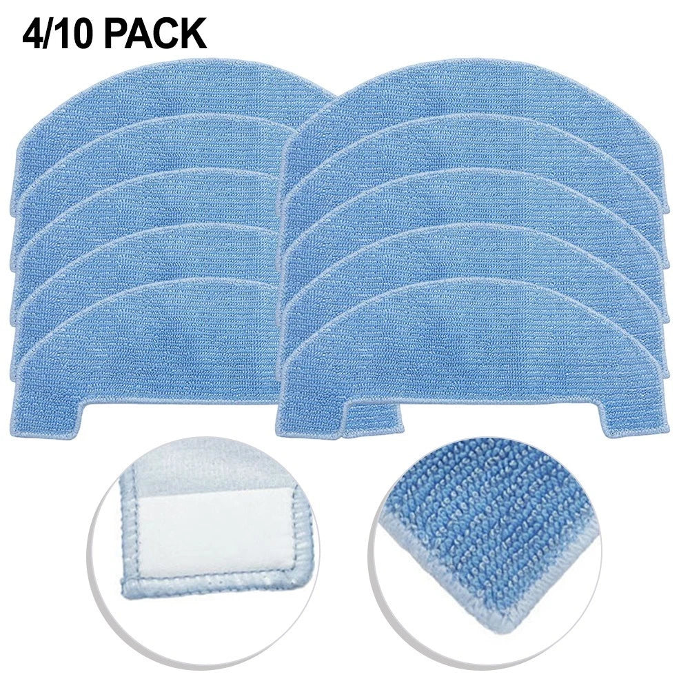 Mop Pad Set for Twinboth S9 Pro (2021–2023)