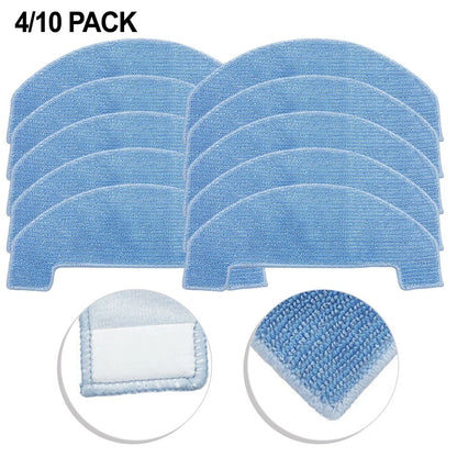 Mop Pad Set for Twinboth S9 Pro (2021–2023)