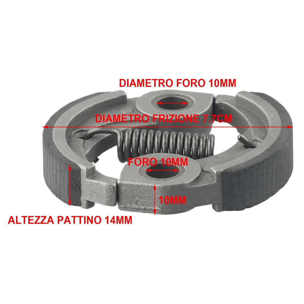 Clutch for TD33 (TH048D TJ35E TJ035E) (Replacement 49049-2075)