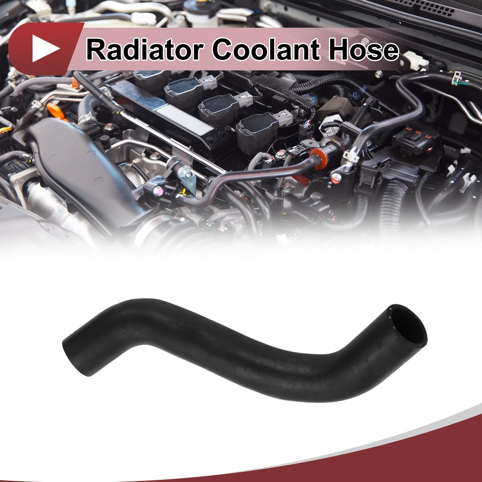 Radiator Coolant Hose Replacement for Lexus LS430 4.3L (2001–2006)