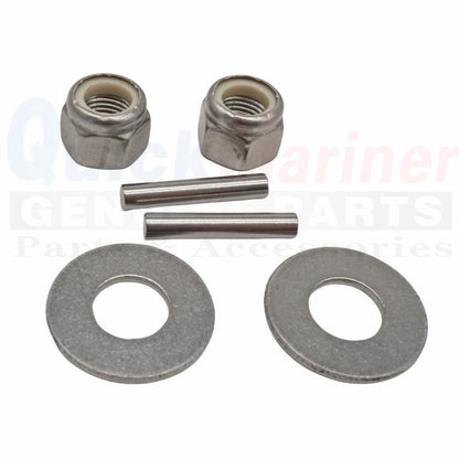 Prop Nut Kit for Minn Kota MKP-33 MKP-34 MKP-38 (1865019)