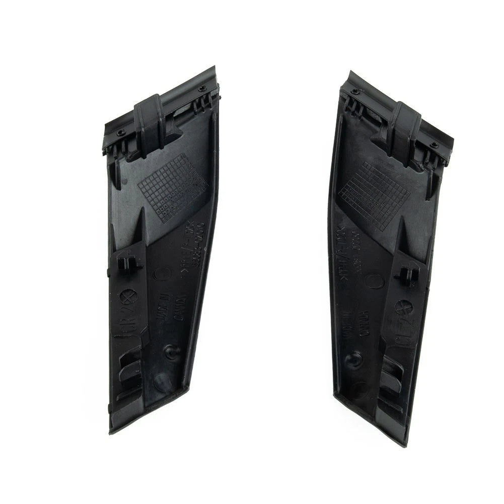 Cowl Side Cover Extension for Toyota (2014–2019) Black