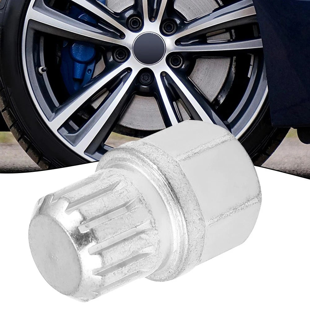 Wheel Lock Lug Nut Screw Removal Key for Auto
