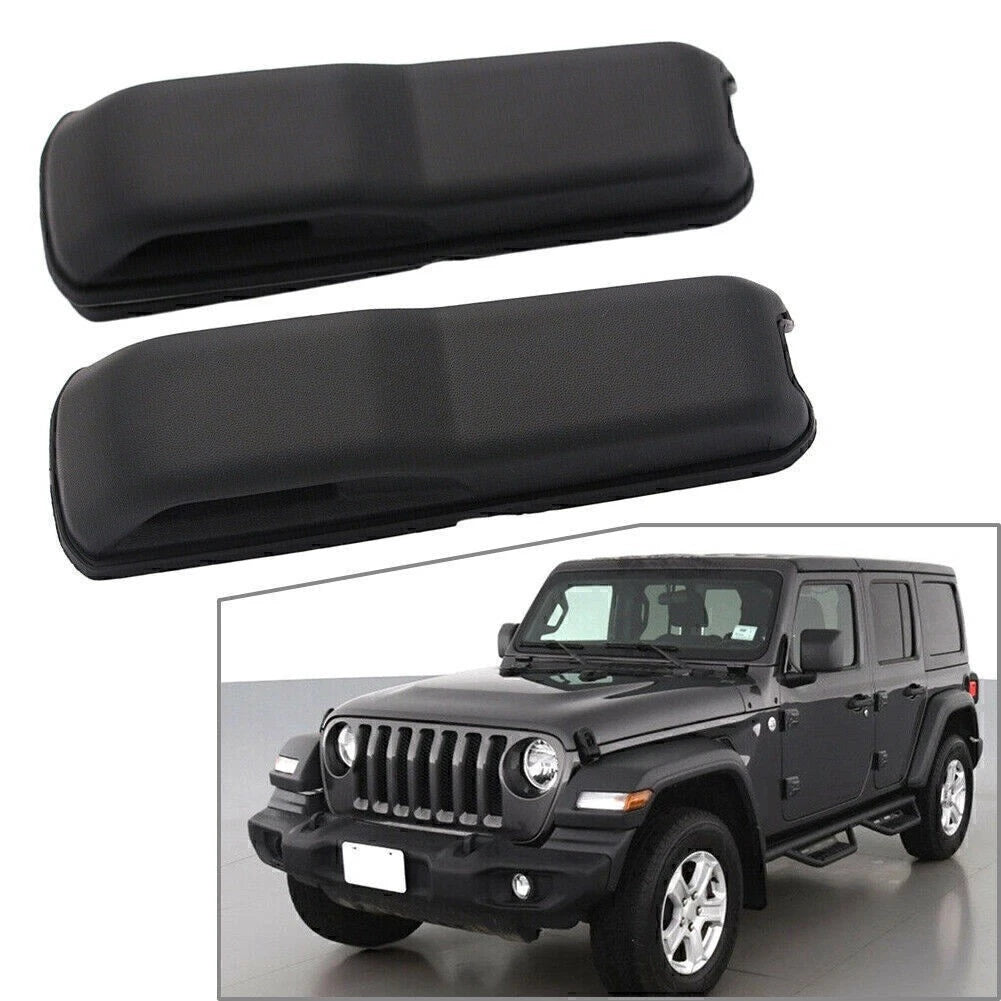 2X Car Hood Stop Bumper for Jeep Wrangler JL (2018–2020) 68307300AC