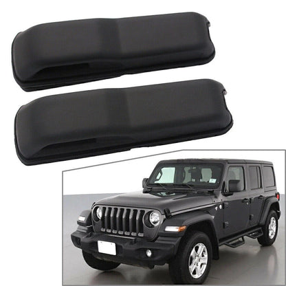 2X Car Hood Stop Bumper for Jeep Wrangler JL (2018–2020) 68307300AC