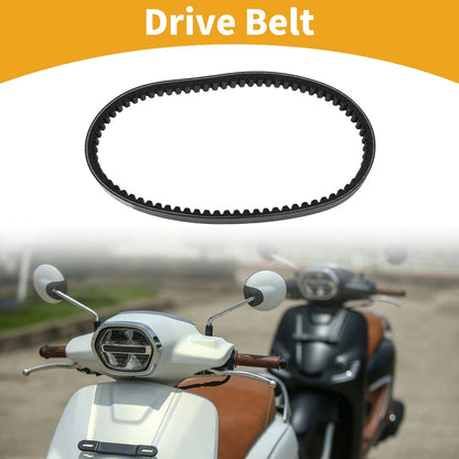 Drive Belt V Belt for Honda LEAD 110 NHX110 (2008–2015) Motorcycle
