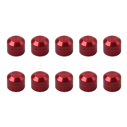 10X Engine Screw Caps for Harley Twin Cam Electra Glide Dyna
