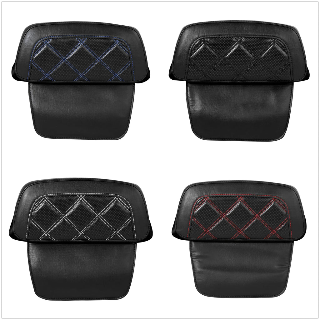 Razor Chopped Trunk Backrest Pad for Harley Touring Road Glide (2014–Present)