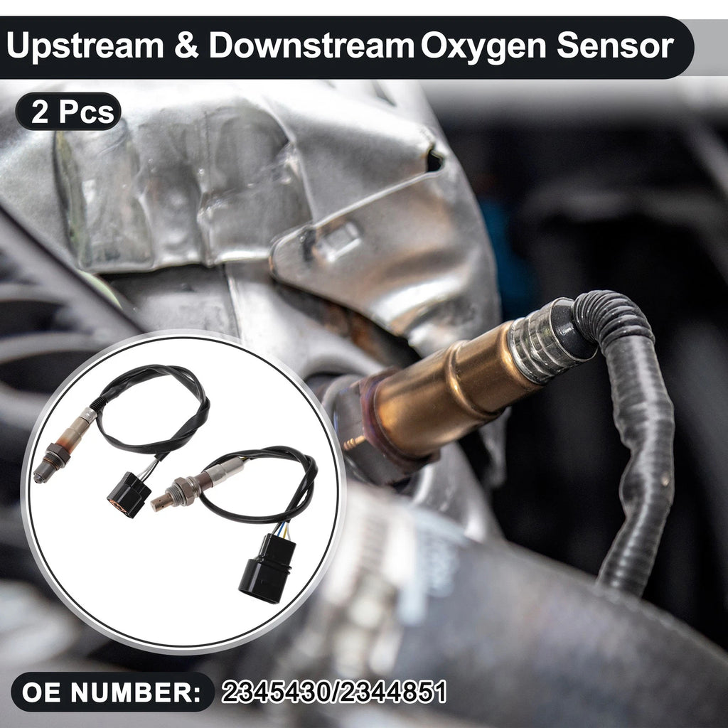 Upstream Downstream Oxygen Sensor for Hyundai Elantra L4 2.0L (2003–2009)