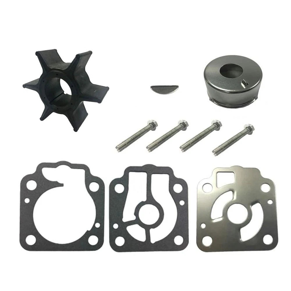 Water Pump Repair Parts Kit for Nissan Tohatsu Outboard (3T5-87322-3, 3T5873223M)