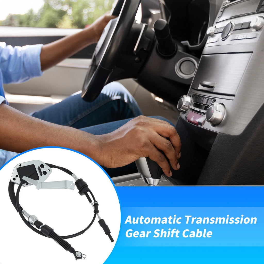 Automatic Transmission Shift Cable Replacement for Toyota RAV4 2006–2012