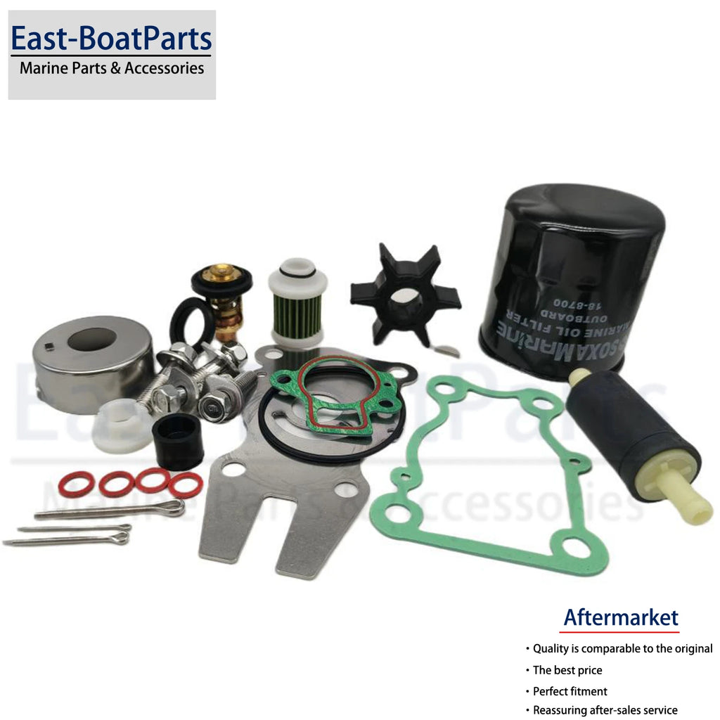 Service Parts Kit for Yamaha Outboard 30HP 40HP F30B F40F (2009-UP)