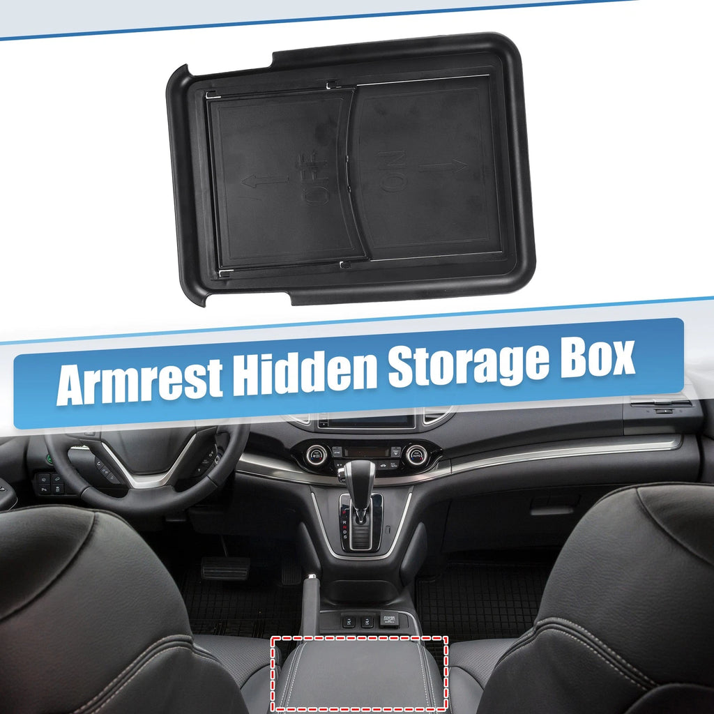 Armrest Hidden Storage Box for Honda CRV (2017–2022)
