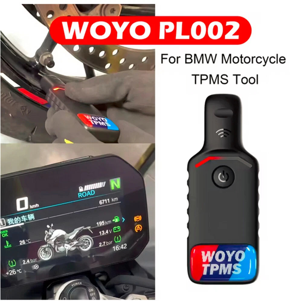TPMS Tool for BMW R1200 R1250 (2018–2023)