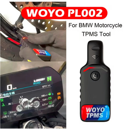 TPMS Tool for BMW R1200 R1250 (2018–2023)