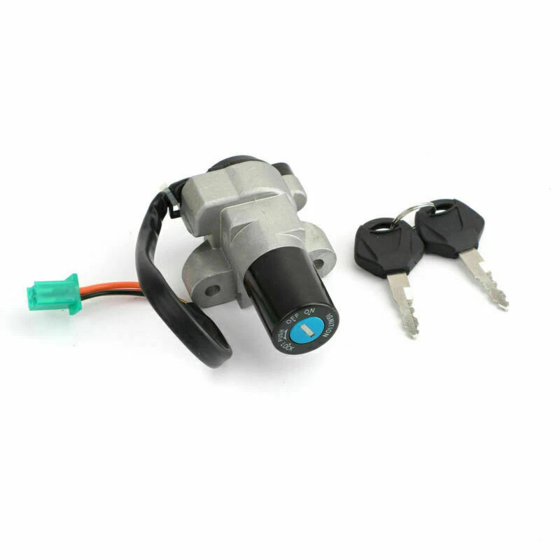 Ignition Switch Lock & Keys Kit for Suzuki GW250 Inazuma (2014–2017) GSXR 250 (2013–2017) T9
