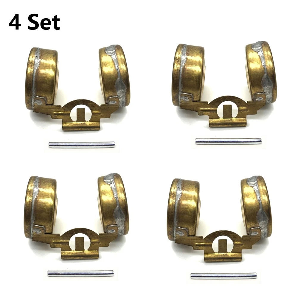 4X Carburetor Float Parts for Kawasaki F6 F7 G31M KH400 (1971–1976) 16031-016