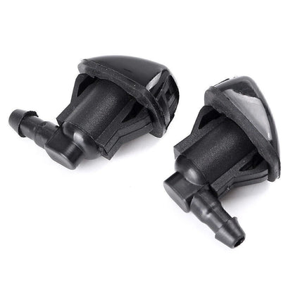 2X Windshield Wiper Water Washer Nozzle for Toyota Corolla Sienna Solara (2004–2011)