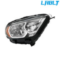 Right RH Side Headlight W/o Projector Halogen for Ford EcoSport (2018–2022)