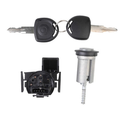 Ignition Switch for Opel Corsa C (2000–2006)