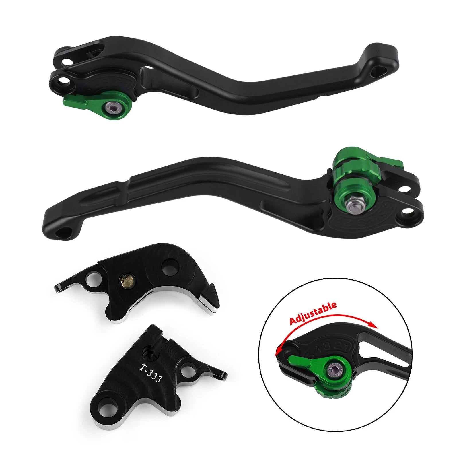 Clutch Brake Lever for Daytona 675, Speed Triple T9 (2013–2016)