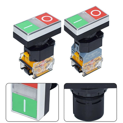 Pushbutton Switch for Automotive Applications (440V Rating)