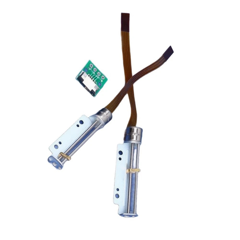 Stepper Motor 8mm for Sliding Rod Linear Actuators (5V, 6V)