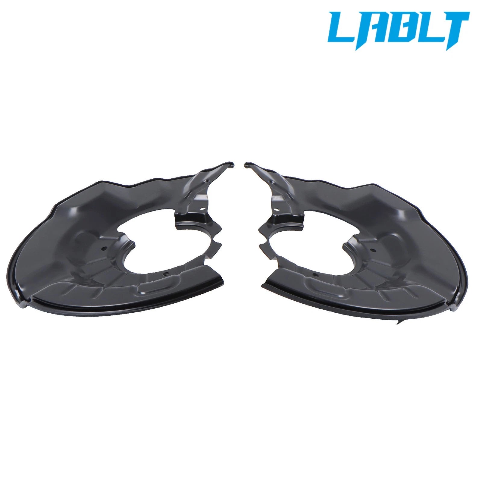 Front Brake Dust Shield Kit for Toyota Corolla (2014–2019) 698-477