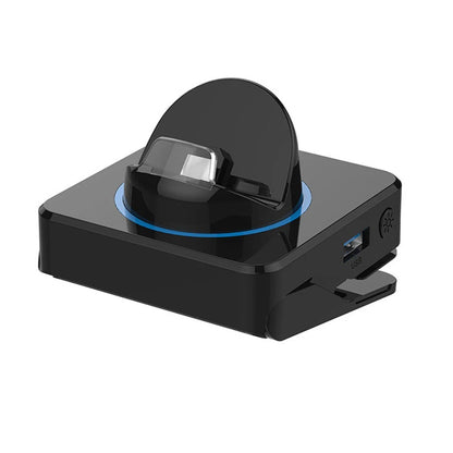 4K HDMI Adapter & USB 3.0 Charging Dock for Nintendo Switch (NS)