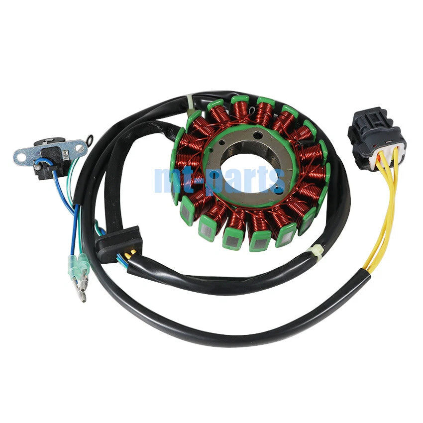Stator Coil for GOES ATV 300s 400s EFI (ACC-31120-E10-100, 31120-E10-100)