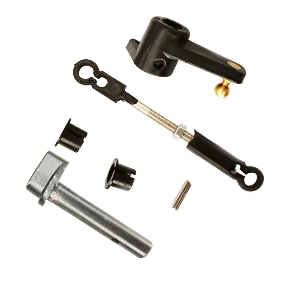 Two-Stroke Outboard Engine T30 Dual Mount Configuration (30HP)