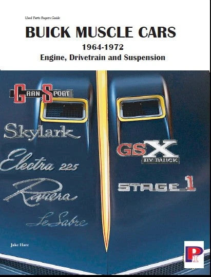 Muscle Car Parts Guide for Buick (Classics)