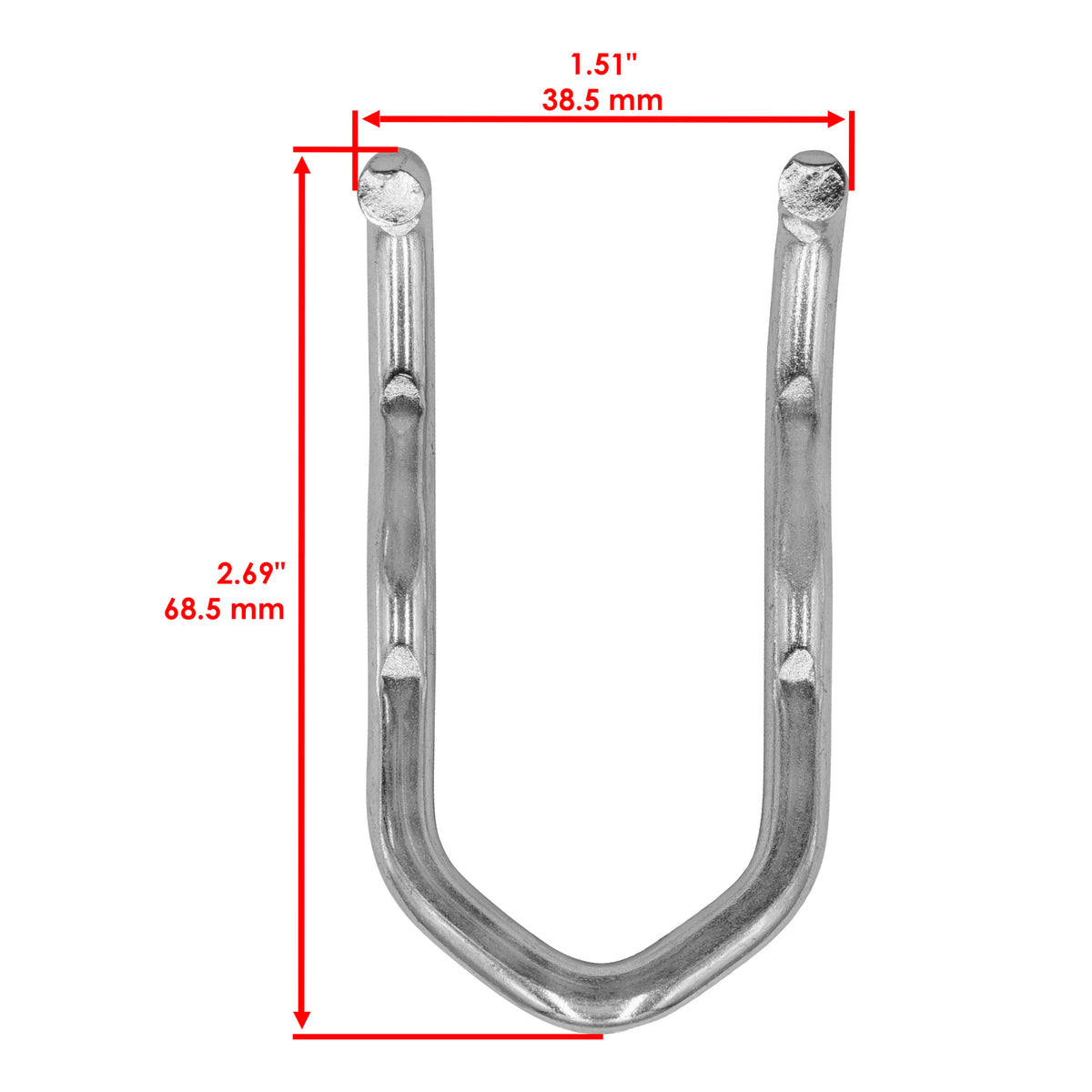 Spring Tensioner Anchor Replacement for Cub Cadet Hustler Raptor SD (54") (2013–2020)