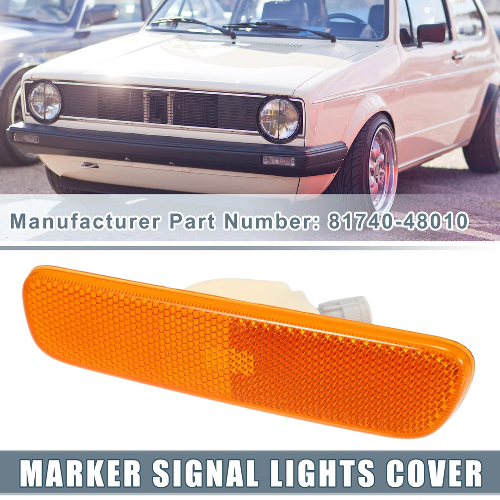 Left Side Marker Light Cover Turn Signal Light for Lexus RX300 (1999–2003)
