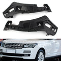 2X Front Bumper Mount Bracket for Land Rover Range Rover (2013–2017)