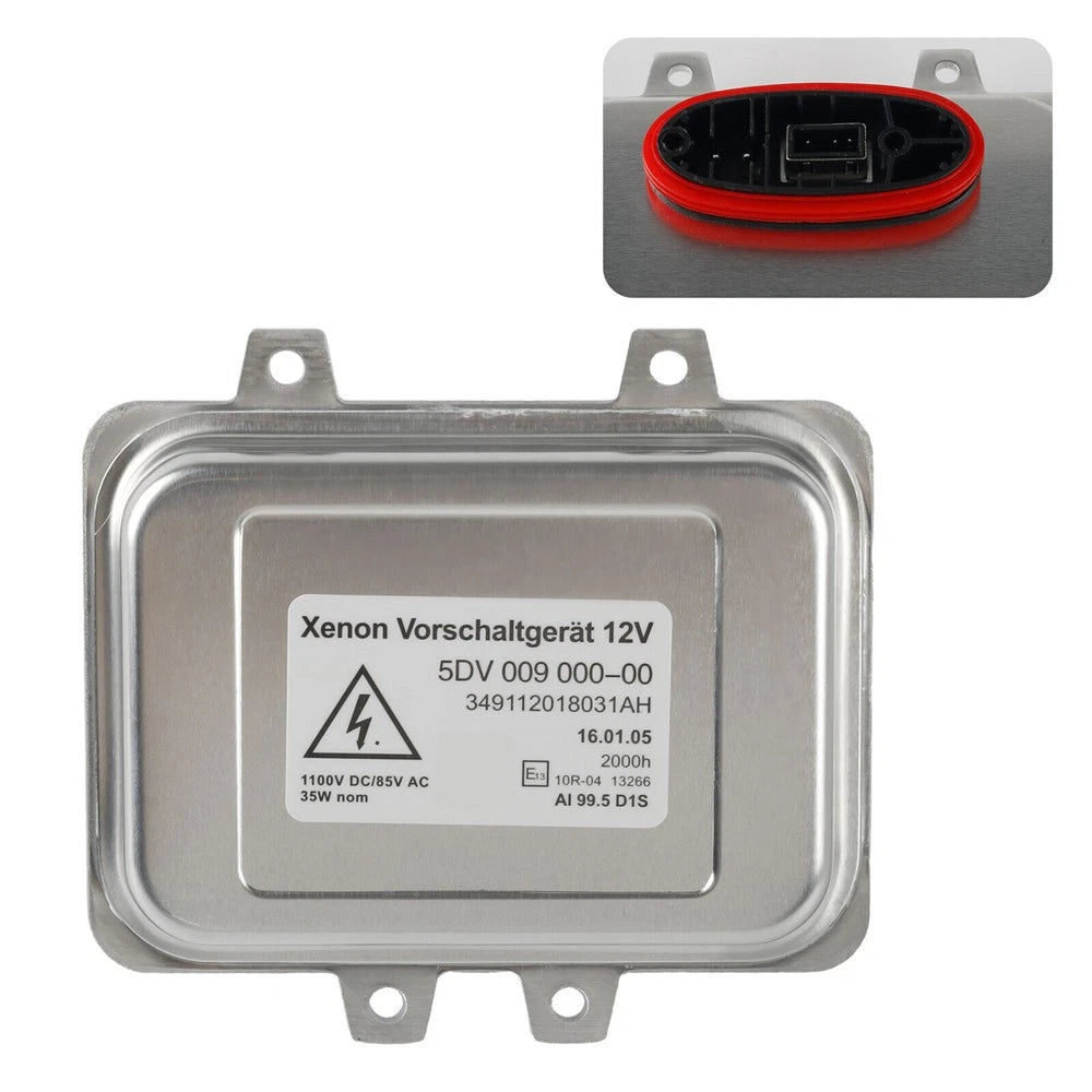 Xenon HID Headlight Ballast Control Module for Cadillac Mercedes Benz Chrysler