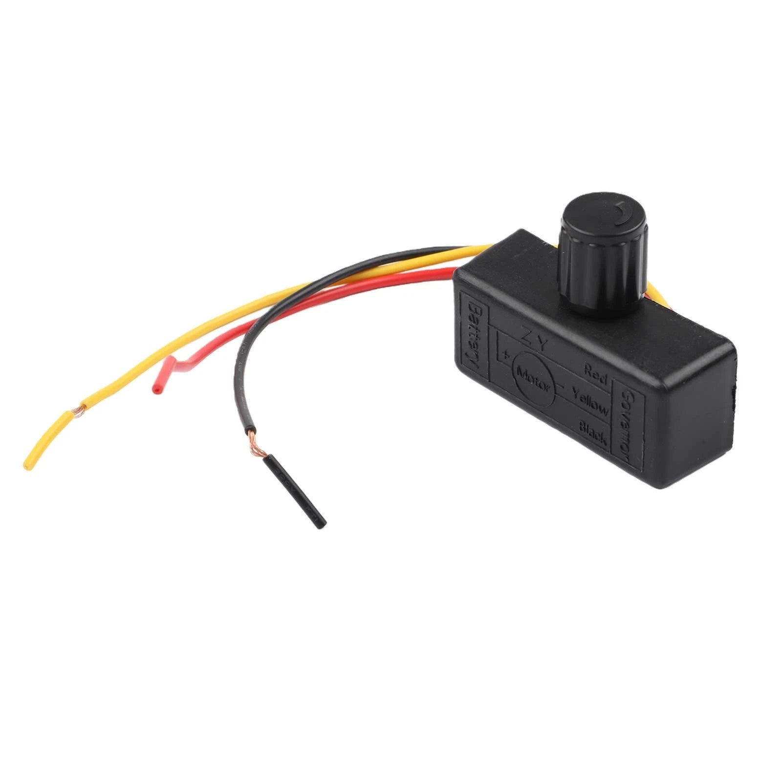 12V Electronic Controller for Safe and Stable Performance