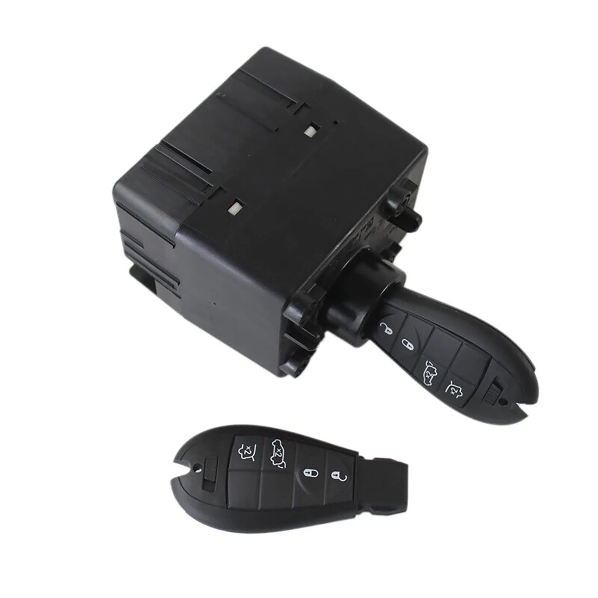 Wireless Ignition Switch Node Module with 2 Keys for Dodge Charger (2011–2023) 68210150AB