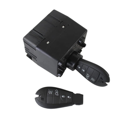 Wireless Ignition Switch Node Module with 2 Keys for Dodge Charger (2011–2023) 68210150AB