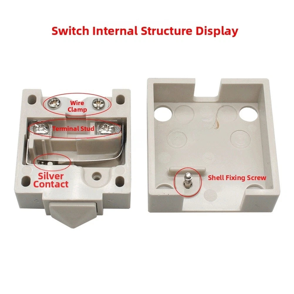 Touch Switch for Home Cabinet Light Control