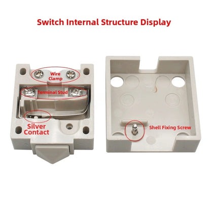 Touch Switch for Home Cabinet Light Control