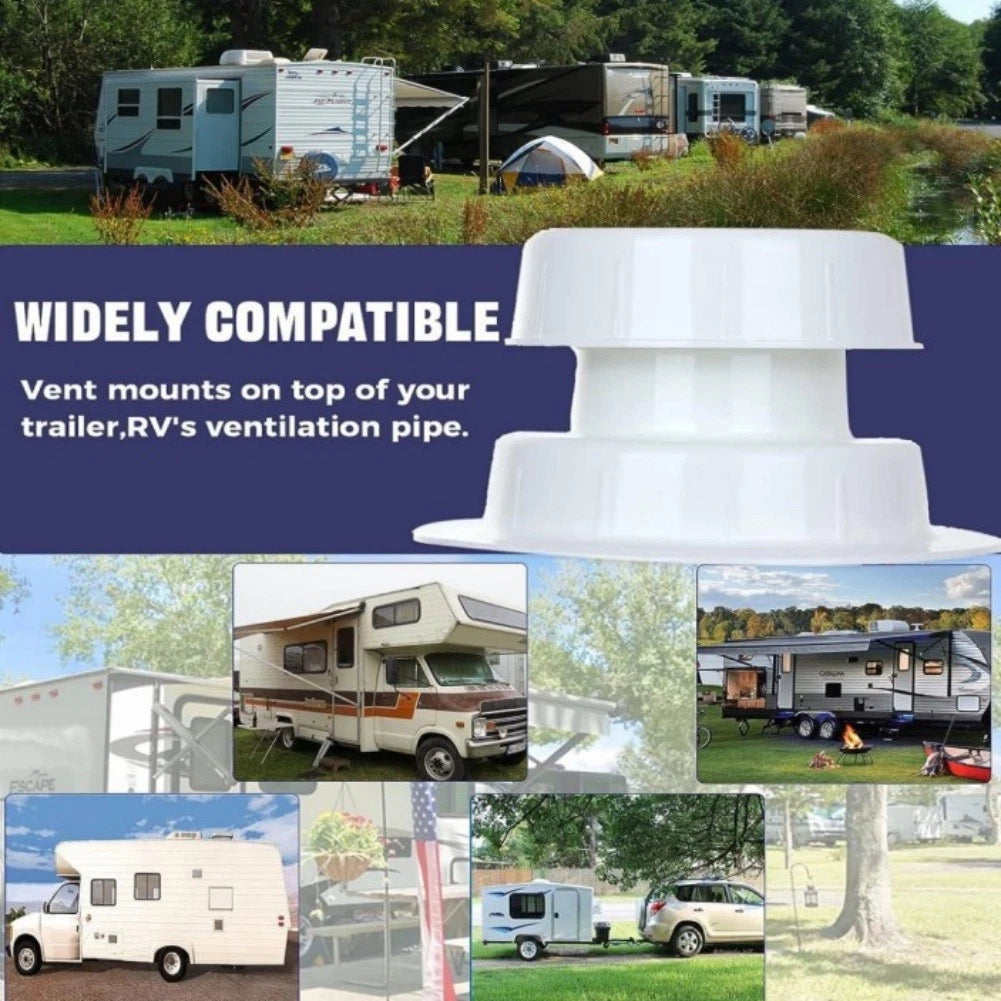 Roof Vent Cap for Camper Trailer RV